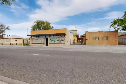 Mixed-Use Property with Retail Space