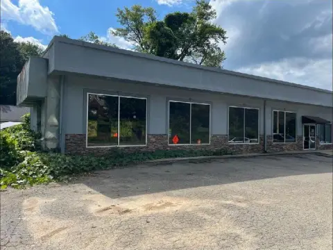 Fitness Center Building
