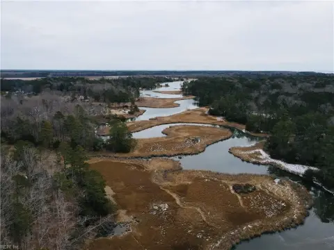 Residential Lot Near Mobjack Bay