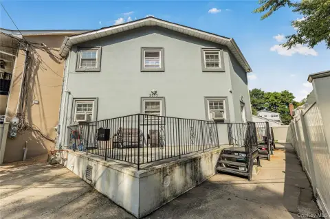 Two-Unit Duplex with Basement