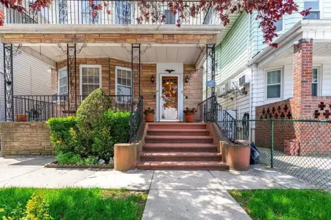 Spacious Bensonhurst Two-Family Home