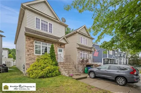 Detached Duplex Home