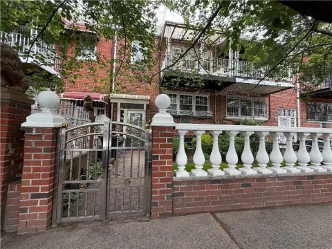 Brooklyn Two-Family Home with Charm