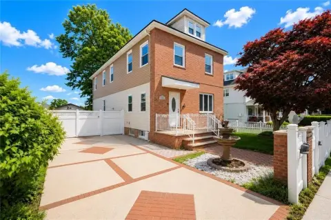 Staten Island Two-Family Home