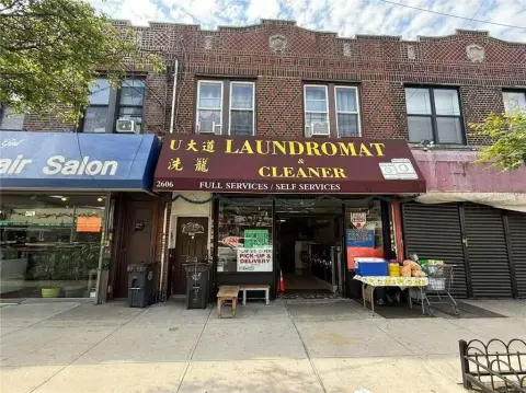 Profitable Laundromat Business Opportunity