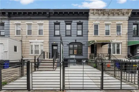 Renovated Two-Unit Townhouse with Parking