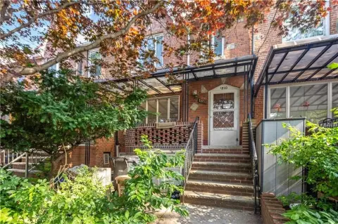 Single-Family Home with Finished Basement