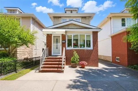 Detached Duplex Home with Basement