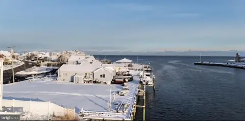 Waterfront Lot in Forked River