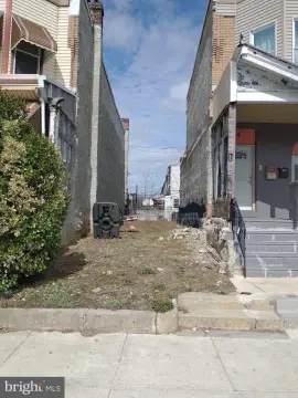 Land for Sale, Philadelphia