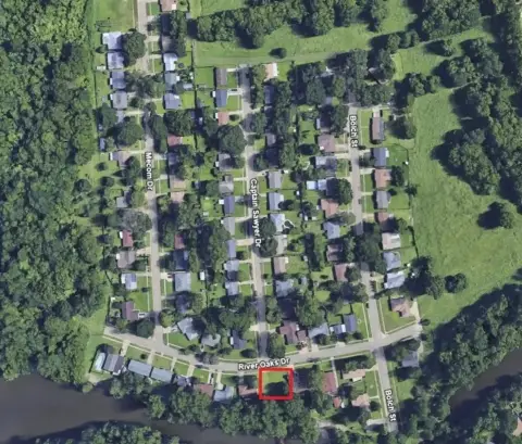 Residential Land in Quiet Shreveport Neighborhood