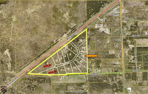 Industrial Land in Northland Industrial Park