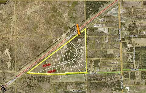 Industrial Land Lot in Northland Park