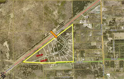 Industrial Land in Industrial Park