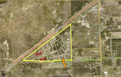 Industrial Development Lot