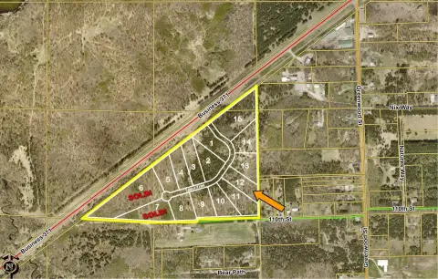 Industrial Land Lot for Sale