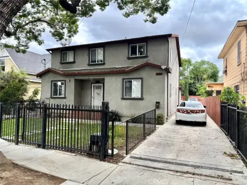 Duplex Investment Property