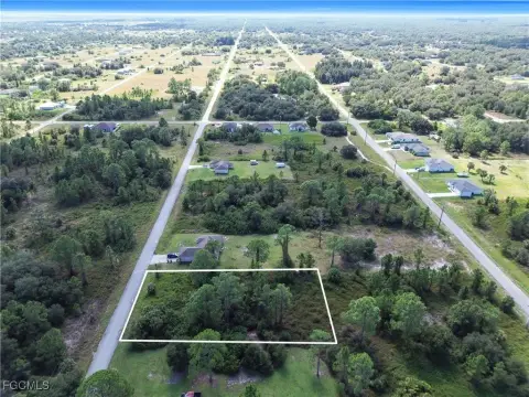 Lehigh Acres Half-Acre Lot