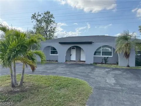 Updated Duplex with Private Patios