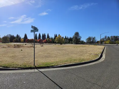 Commercial Land in Redding, CA