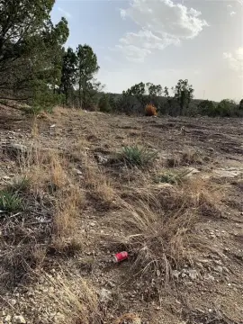 Cleared Land Ready for Construction