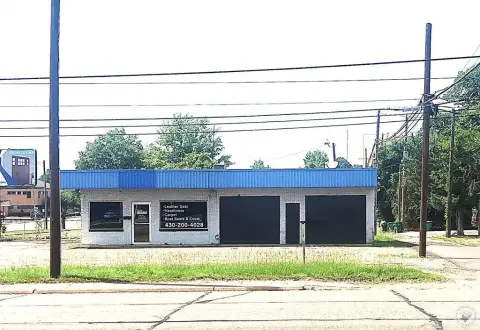 Automotive Service and Office Flex