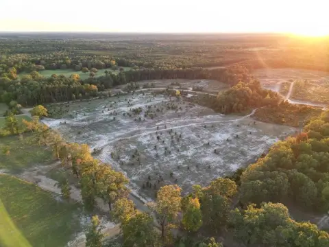 Cleared Buildable Land Parcel