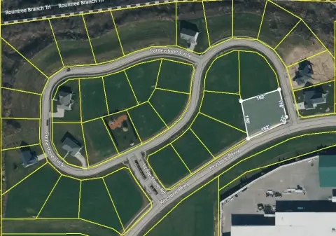 Residential Lot in Platteville, WI