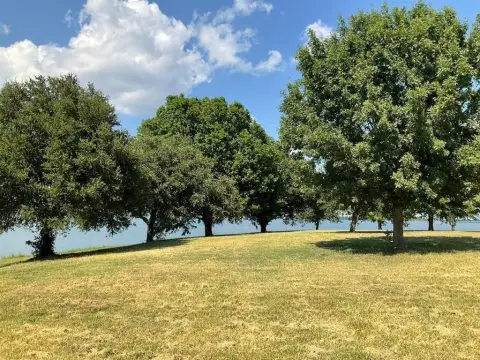 Corsicana Land with Lakefront Access