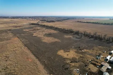 Agricultural Land with Grass Cover