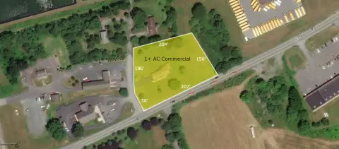 Commercial Land on Route 209