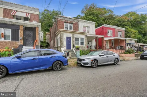 Renovated Two-Unit Duplex