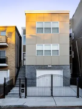 Three-Story Multifamily Duplex