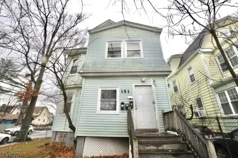 Three-Story 3-Family Investment Property