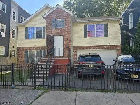 Two-Story Two-Family Duplex