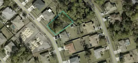 Palm Coast Land For Sale