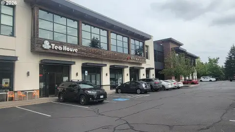 Coffee Shop Business with Kitchen