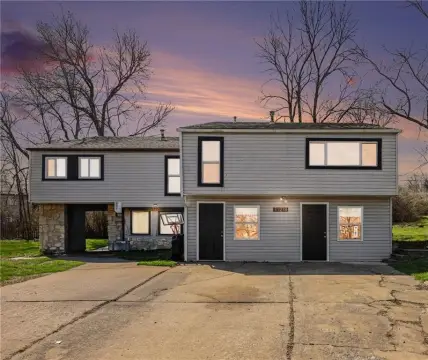 Remodeled Duplex: Investor Dream