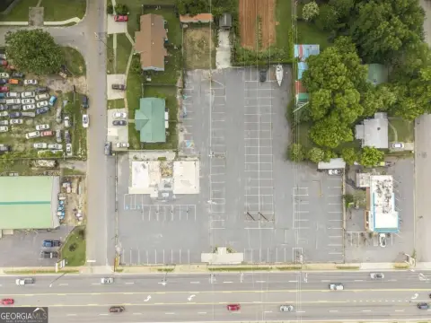 C2 Zoned Commercial Development Land