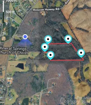 Land with Sewer Access