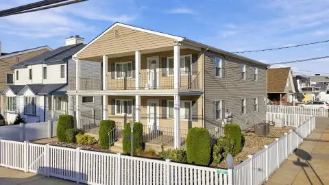 Two-Unit Duplex with Ocean Views