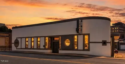 Historic Restaurant Building with Taproom