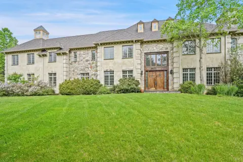 Single Family Estate with Heated Pool