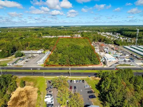 Commercial Land on Black Horse Pike