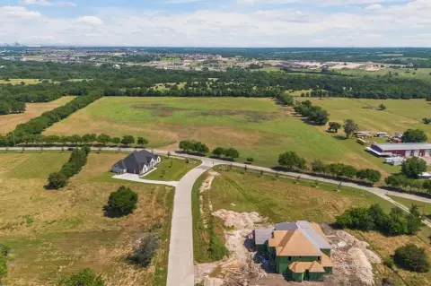 Undeveloped Residential-Agricultural Land
