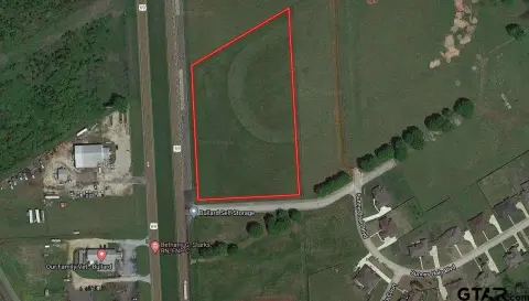 Commercial Land with Highway Frontage