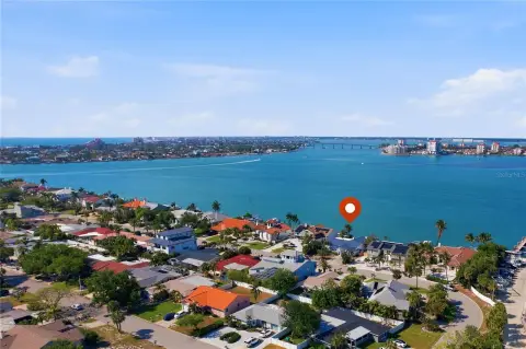 TIERRA VERDE Waterfront Land