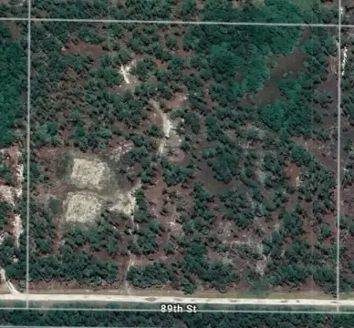 Cleared 10-Acre Fenced Land