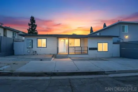 Turnkey San Diego Multifamily Investment