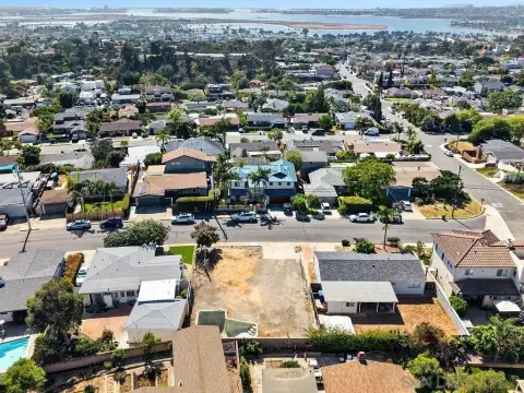 Residential Lot with Bay Views